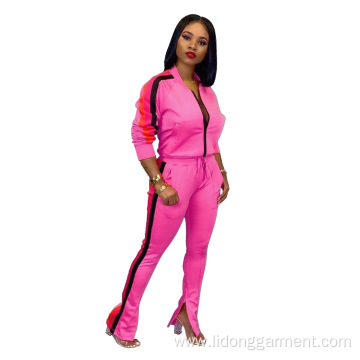 Wholesale Blank Jogging Suits Tracksuits for Women